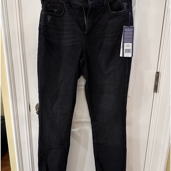 NYDJ Denim - NYDJ denim legging black